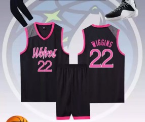 宝威体育官网-森林狼服装